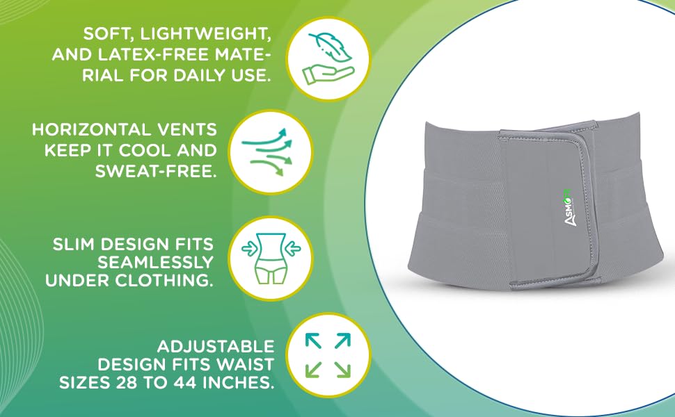 Medical-Grade Postpartum Recovery Wrap