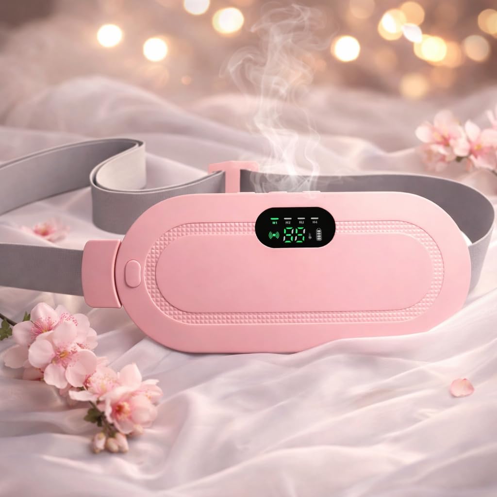 Advanced Cordless Period Relief Belt