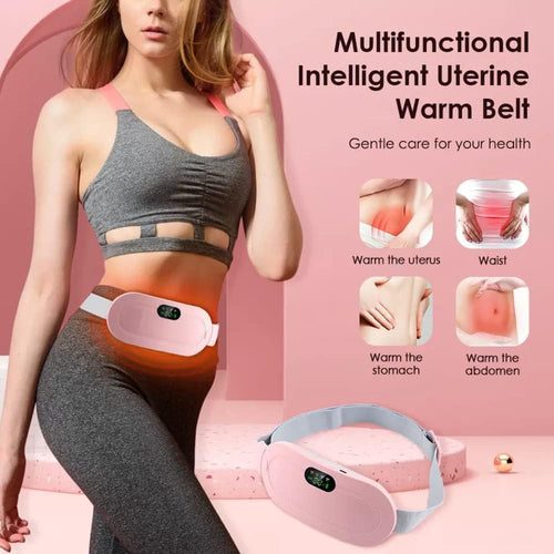 Advanced Cordless Period Relief Belt